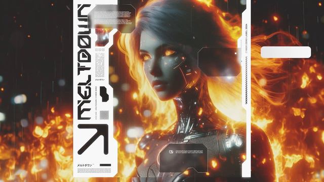 MISS 505 - MELTDOWN [ Cyberpunk \ Strong Midtempo \ Bass Tech Music ] Girl in Midtempo смотреть онлайн