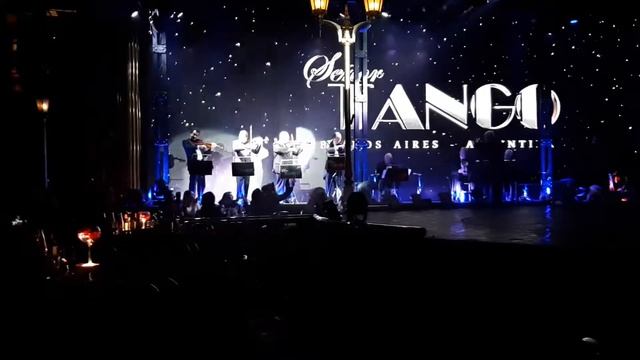 Señor Tango - Buenos Aires - La Cumpacita смотреть онлайн