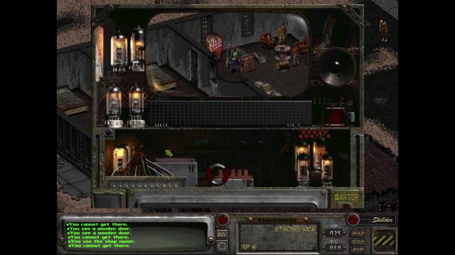 Let's Play: Fallout 2 Part 11 - Gameplay Walkthrough смотреть онлайн