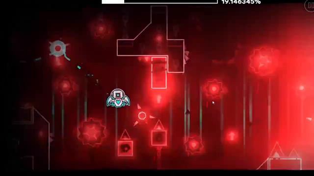 GEOMETRY DASH: ИГРАЕМ РАЗНЫЕ УРОВНИ!! REQ=ON смотреть онлайн