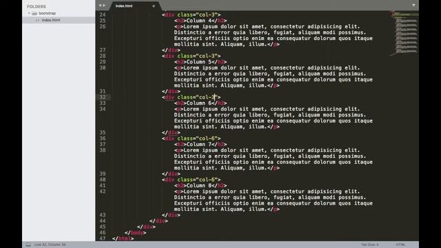 Getting Started With Bootstrap 4, Part 5: The Grid смотреть онлайн