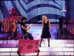 ВАЛЕРИЯ - Чёрно-белый цвет LIVE 2006