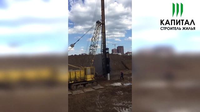 Первая свая| Дом на Зубковой смотреть онлайн