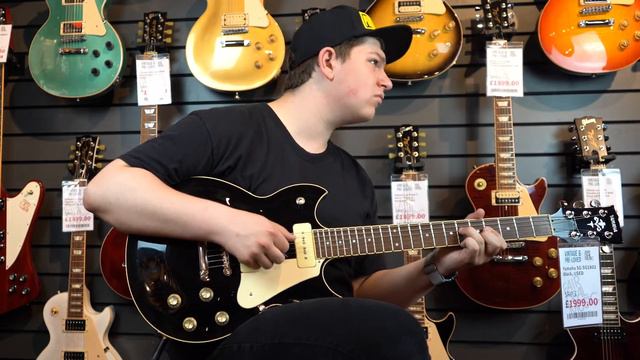 Yamaha SG SG1802 - Demo смотреть онлайн