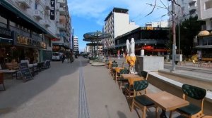 Пешая прогулка по Анталии.