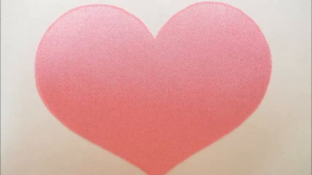 Auntie Lillian fashion hand embroidery- Project making- Basic- Girl pink top heart pattern смотреть онлайн