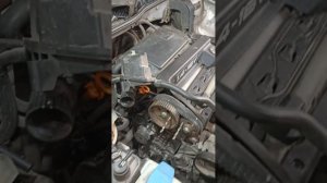 замена грм Фольксваген гольф и серьезный нюанс