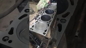 Установка колец ГАЗель.