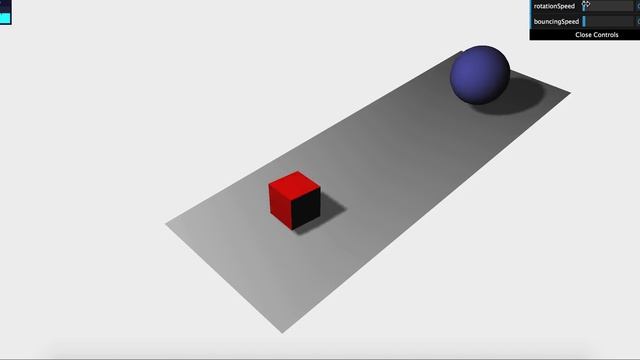 Three.js 2018/08/03 dat gui sample смотреть онлайн