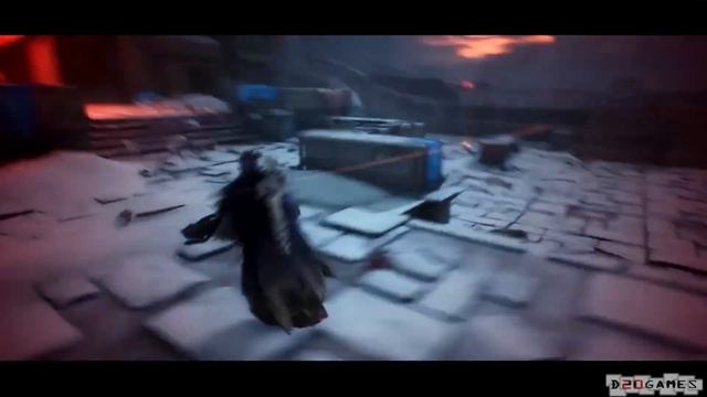 OUTRIDERS WORLDSLAYER - ИГРОФИЛЬМ НА РУССКОМ ЯЗЫКЕ смотреть онлайн