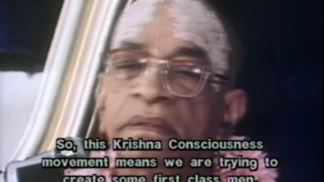 Харе Кришна. "Ачарья" - часть 1. Бхактиведанта Свами Прабхупада. смотреть онлайн