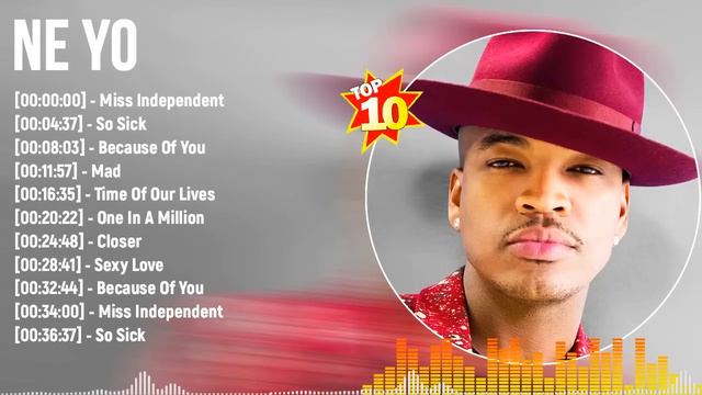 N e y o Greatest Hits ~ Top 100 Artists To Listen in 2022 & 2023 смотреть онлайн