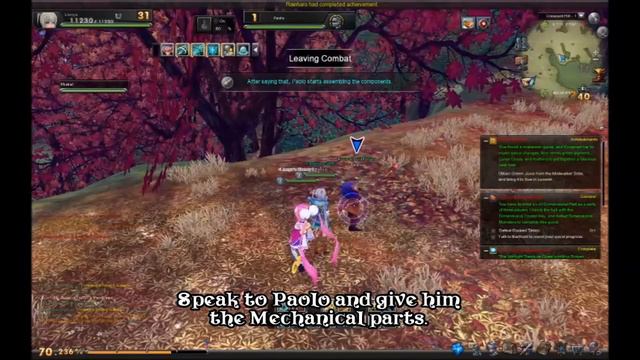 Aura Kingdom Achievement Guide #22: Something Out Of Nothing смотреть онлайн