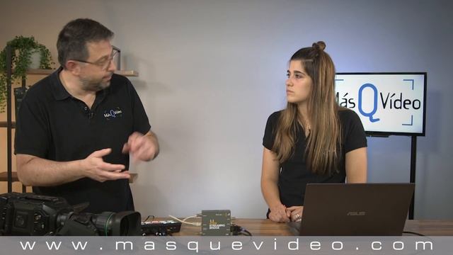 Nuevo firmware para la Blackmagic URSA Broadcast G2 смотреть онлайн