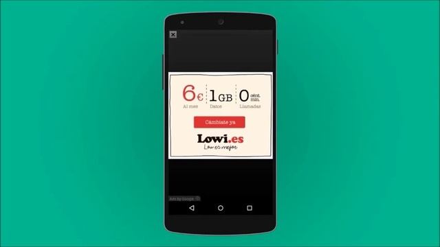 Circle Pong From SmartRO - Android viral game смотреть онлайн