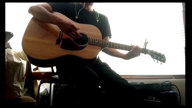 gibson j-15 acoustic guitar & blues harp смотреть онлайн