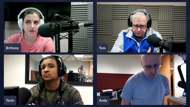 Tom Barnard Show: Wednesday 10/18 смотреть онлайн