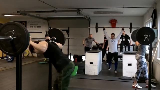 2014 июнь. Мастер класс по тяжелой атлетике - Георгий Зобач смотреть онлайн
