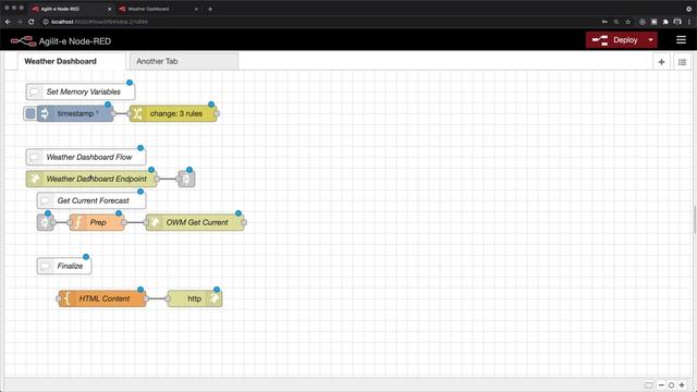 How To Create Your First Flow In Node-RED ? | Node-RED Basics смотреть онлайн