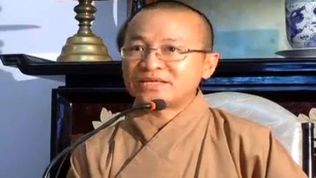 Ảnh Hưởng Của Cộng Nghiệp (26/11/2006) video do Thích Nhật Từ giảng смотреть онлайн