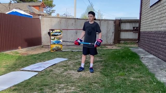 Обучение разным видам КИСТЕВОГО БРОСКА в Хоккее с Шайбой от САШИ!!! | Часть 1 | 1080p смотреть онлайн