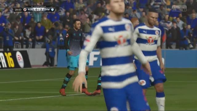 Карьера за Шеффилд Венсдей №3-"5 побед!"-FIFA 16 смотреть онлайн