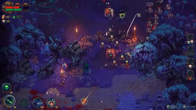 [女性配信：The Unliving]＃1　体験版、ネクロマンサーになる！[初見歓迎]