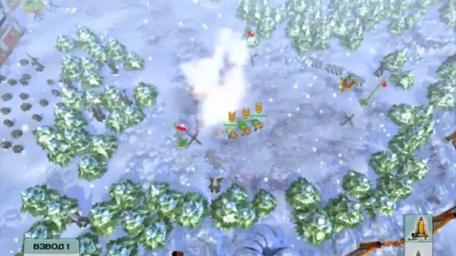 Cannon Fodder 3 - GamePlay Intro