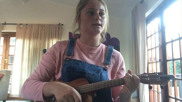 House of Gold - Twenty One Pilots (ukulele cover) смотреть онлайн