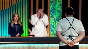 Молодые ножи 3: Кавказская кухня