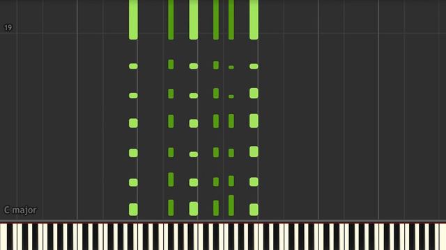 I Put A Spell On You by Screamin' Jay Hawkins - Piano Tutorial смотреть онлайн