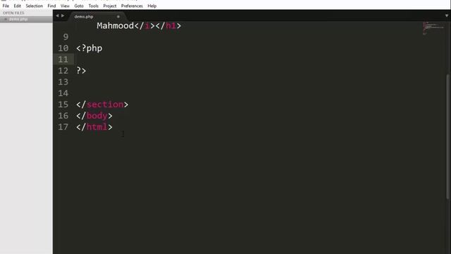 13 Global Variables, Scope and Constants in PHP смотреть онлайн