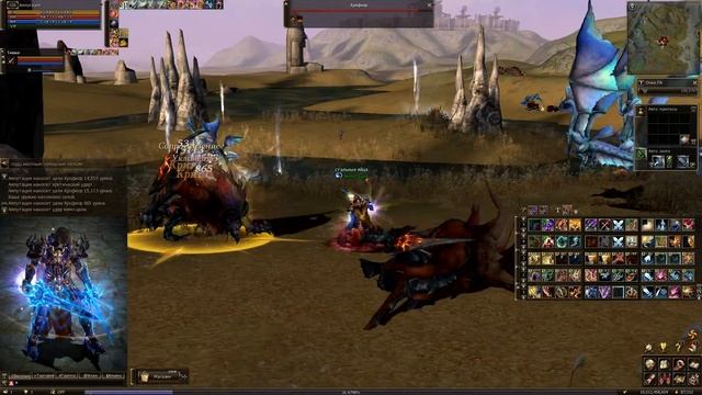 Игра без доната! Наблюдения и советы. Lineage 2 Russia: Prelude of War, Airin/Blackbird. смотреть онлайн