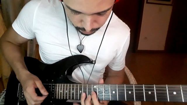 Neo Soul Guitar, Night Session Impro. смотреть онлайн