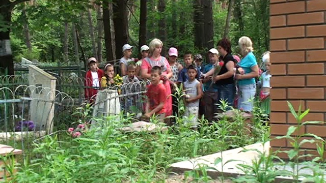 #400 Накануне дня памяти и скорби смотреть онлайн