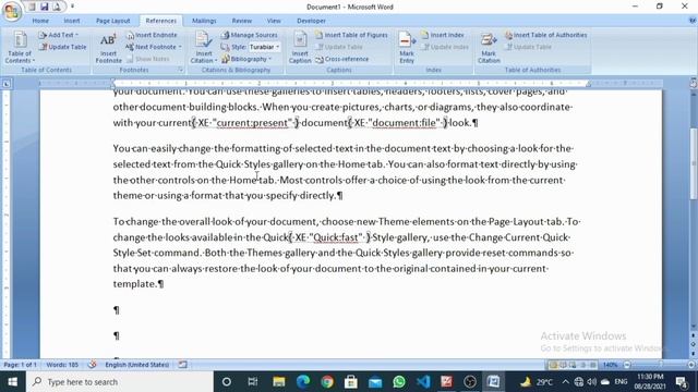 How To Use Mark Entry, Insert Index, Update Index in Word | ms word tutorial in hindi | day 38 смотреть онлайн