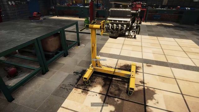 CAR MECHANIC SIMULATOR 2021: Restoration Ford Mustang Fastback 1969 смотреть онлайн