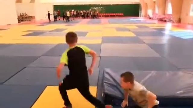 Мои первые тренировки смотреть онлайн
