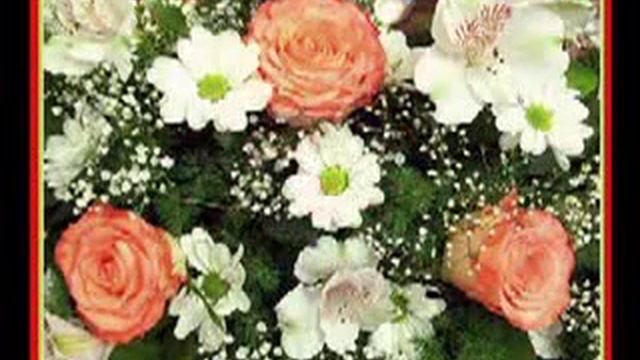 Свадебные цветы смотреть онлайн