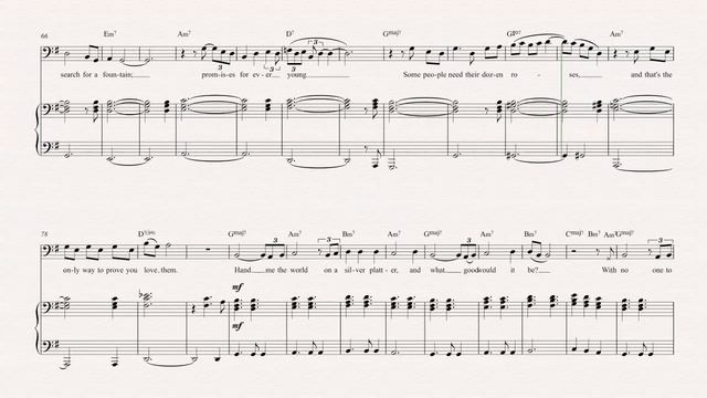 Trombone - If I Ain’t Got You - Alicia Keys - Sheet Music, Chords, & Vocals смотреть онлайн