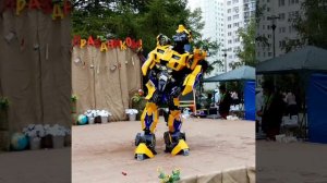 Бамблби Bumblebee 2018