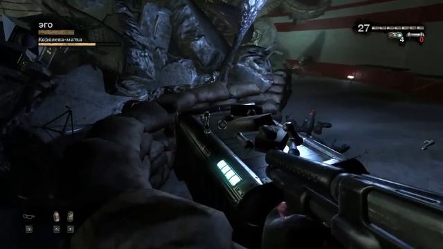 Прохождение Duke Nukem Forever - #8 Королева-Сучья-Мать смотреть онлайн