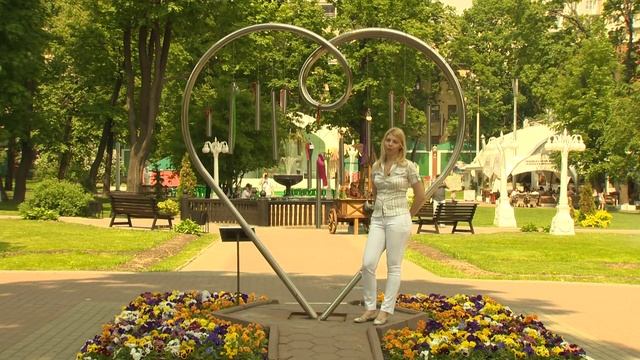 Сад Эрмитаж. Видео Гид Москвы рекомендует сад эрмитаж гостям столицы. [МосковскийВидеоГид] смотреть онлайн