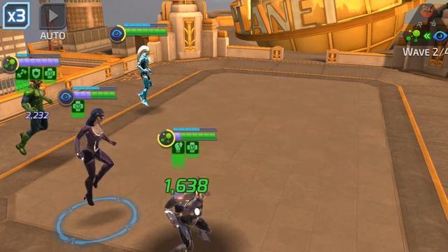 Nightmare Challenge Node 8 смотреть онлайн