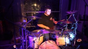 Galibri & Mavik - Федерико Феллини (Drum Cover)