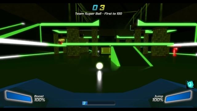 FGN Crew Plays: Robot Roller Derby Disco Dodgeball смотреть онлайн