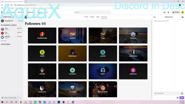 [2021]Best Twitch Follower Bot | 100% Working | Follow Bot смотреть онлайн