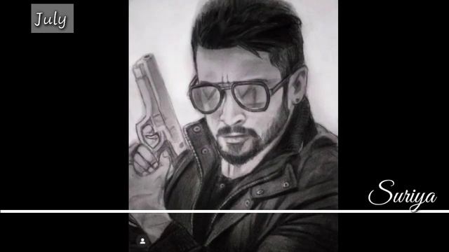 Drawing transformation | Drawing April to November | Art Motivation | Sketch 4 art смотреть онлайн