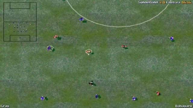 Total Soccer 2000 [HD] смотреть онлайн