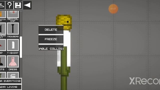 новая одежда? в мелон плейграунд (melon playground ) смотреть онлайн